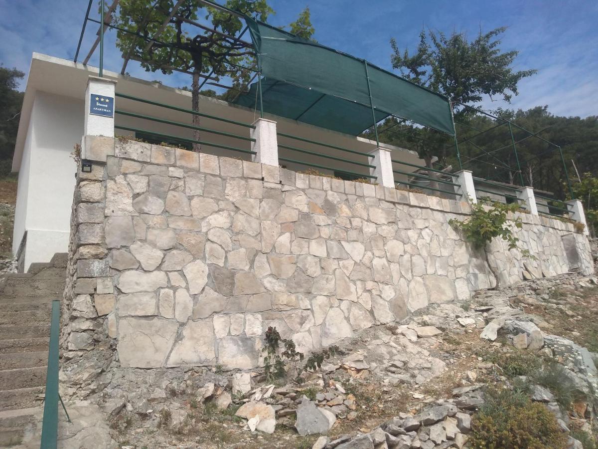 House Filip Villa Bogomolje Екстериор снимка