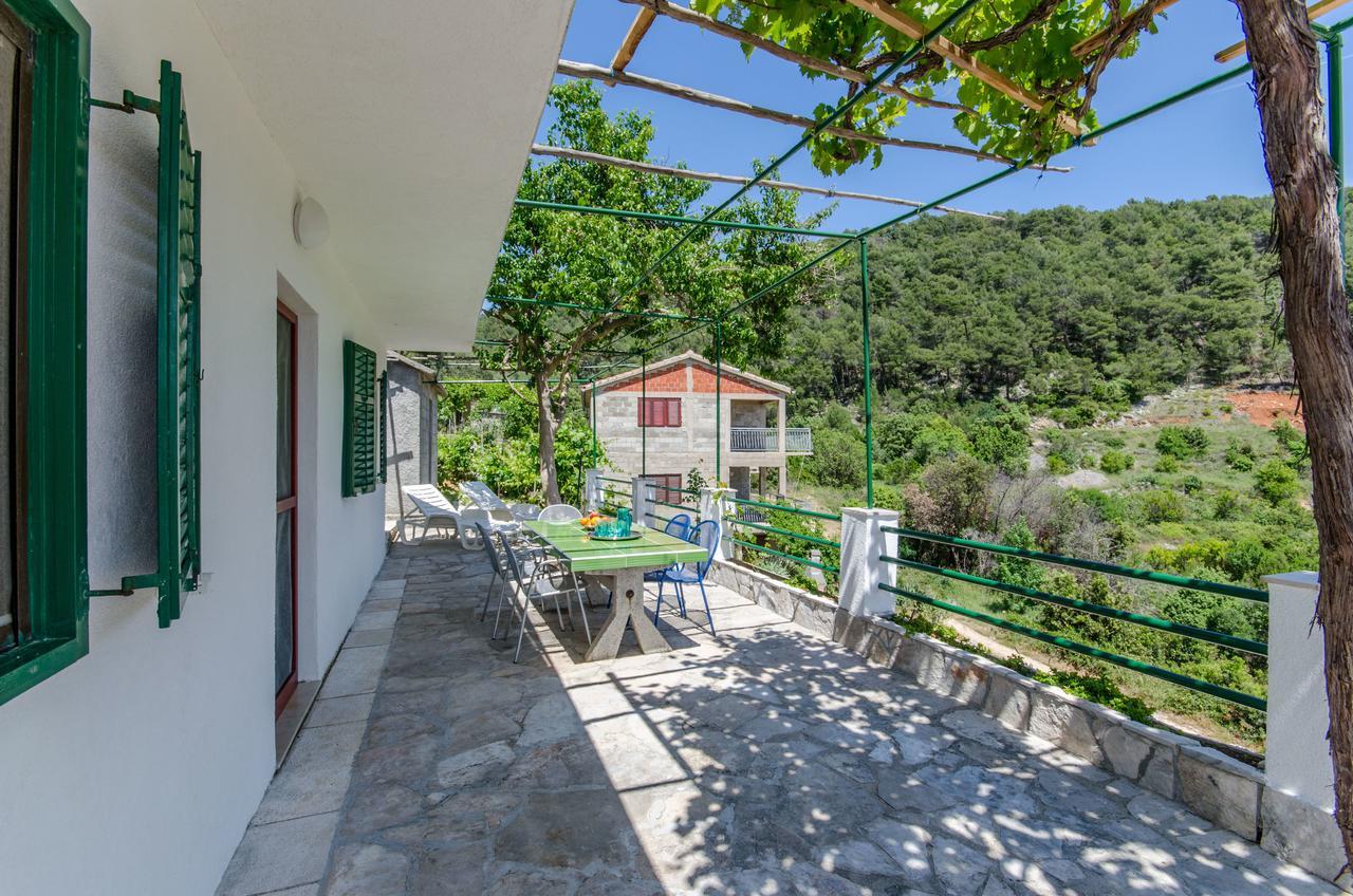 House Filip Villa Bogomolje Екстериор снимка